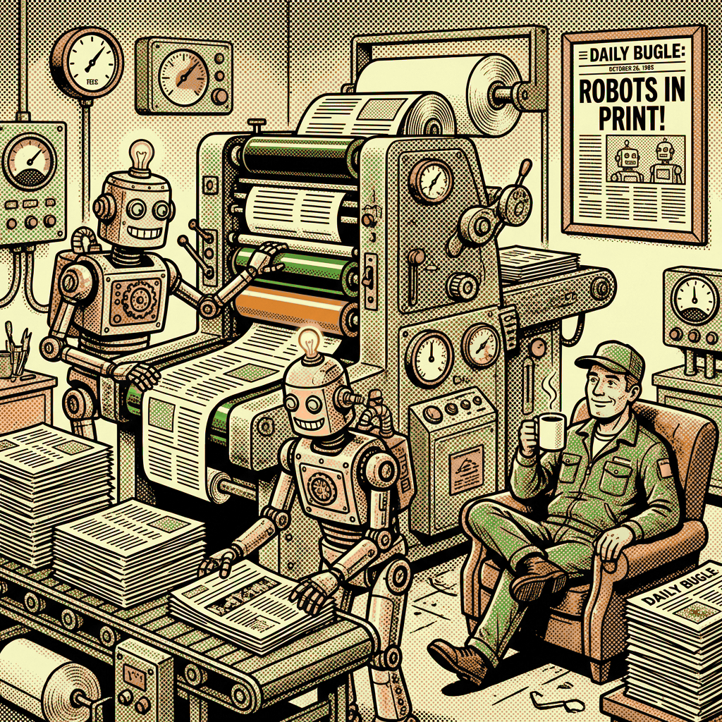 Practice what you preach