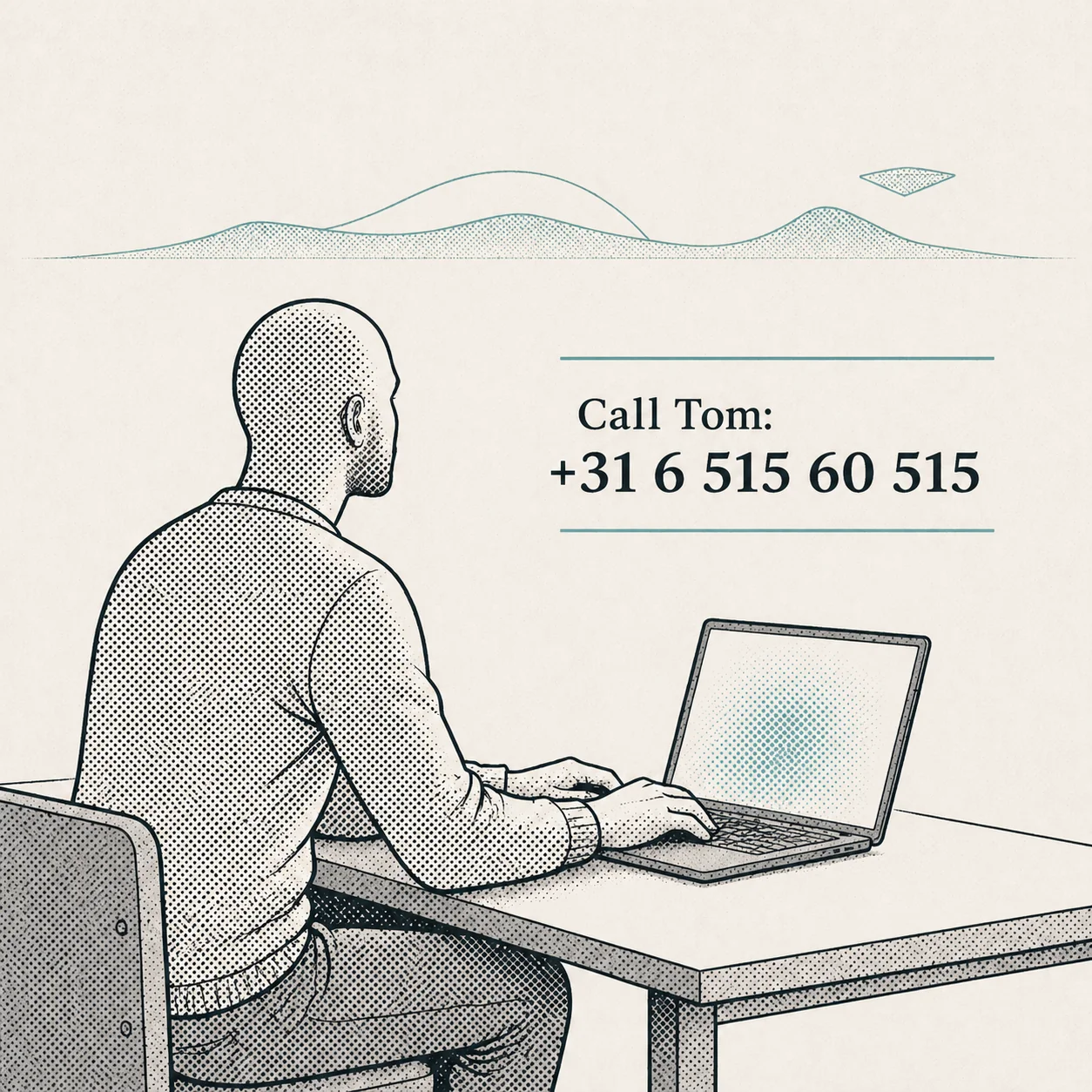 Call Tom
